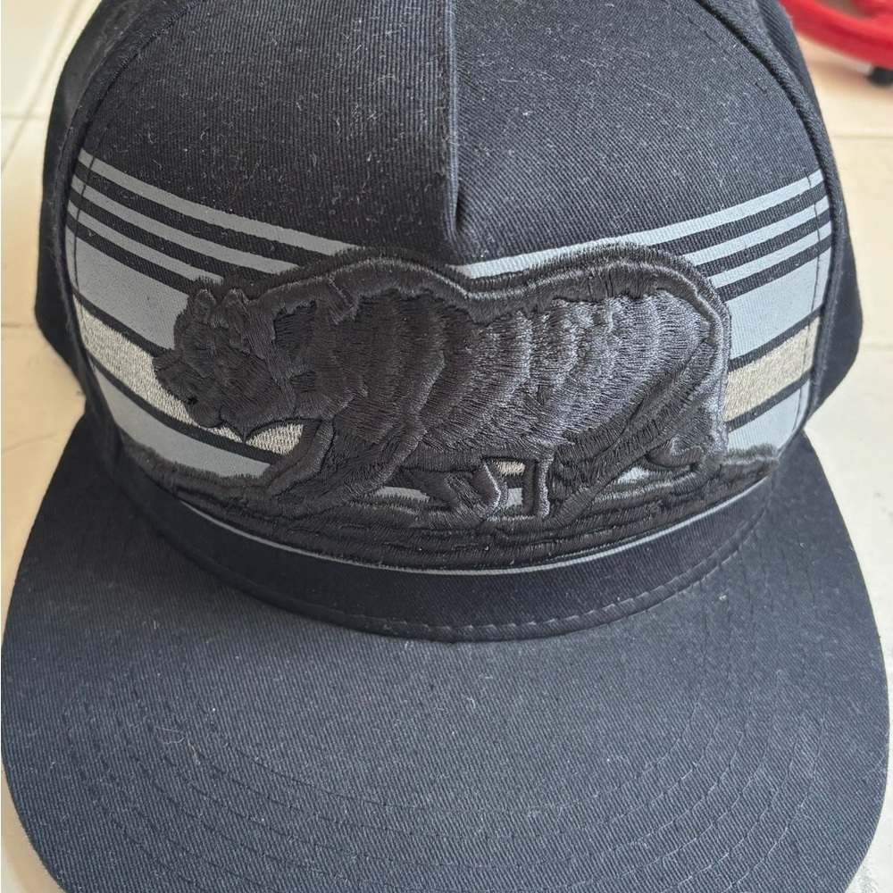 California Republic baseball hat